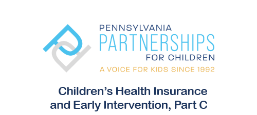 Pennsylvania Partnerships for Children Logo