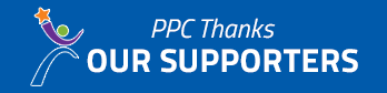 PPC Thanks Our Supporters